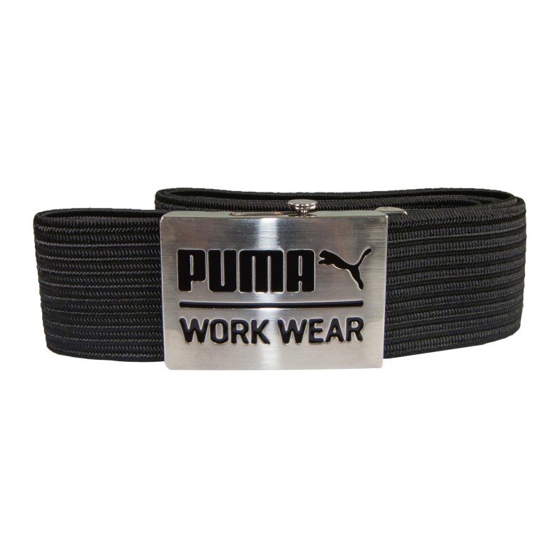 Ceinture tressée Black FACE