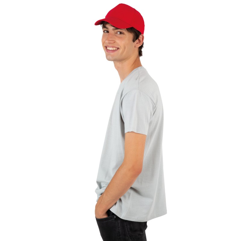 Action II - Casquette 5 panneaux