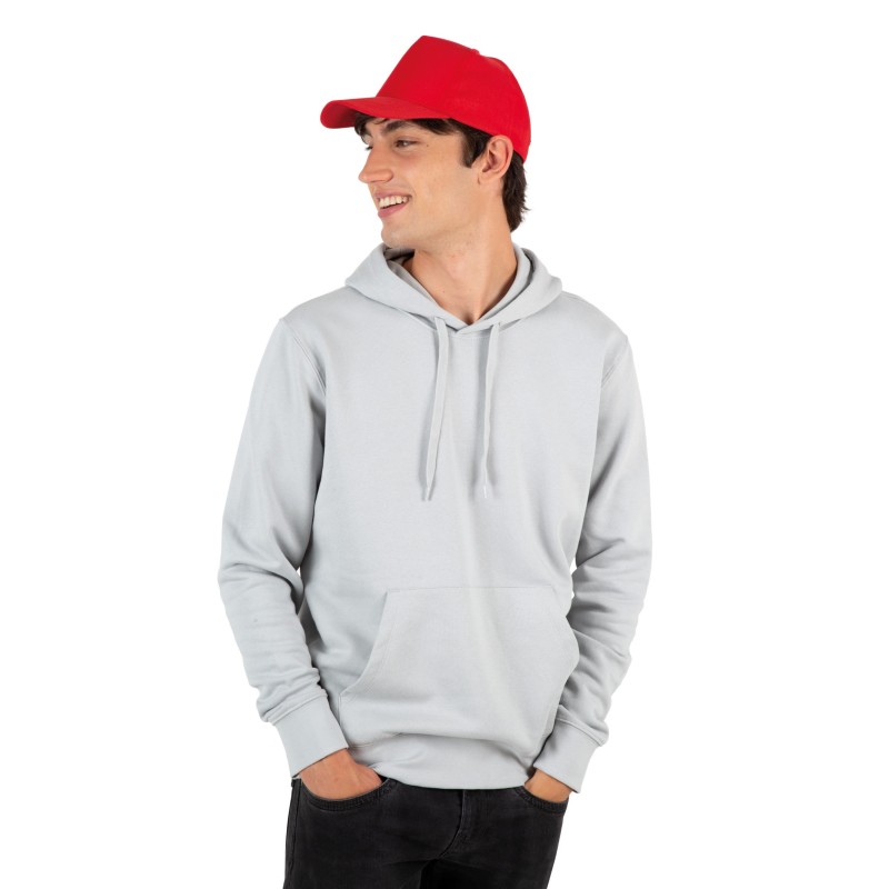 Casquette polyester - 5 panneaux