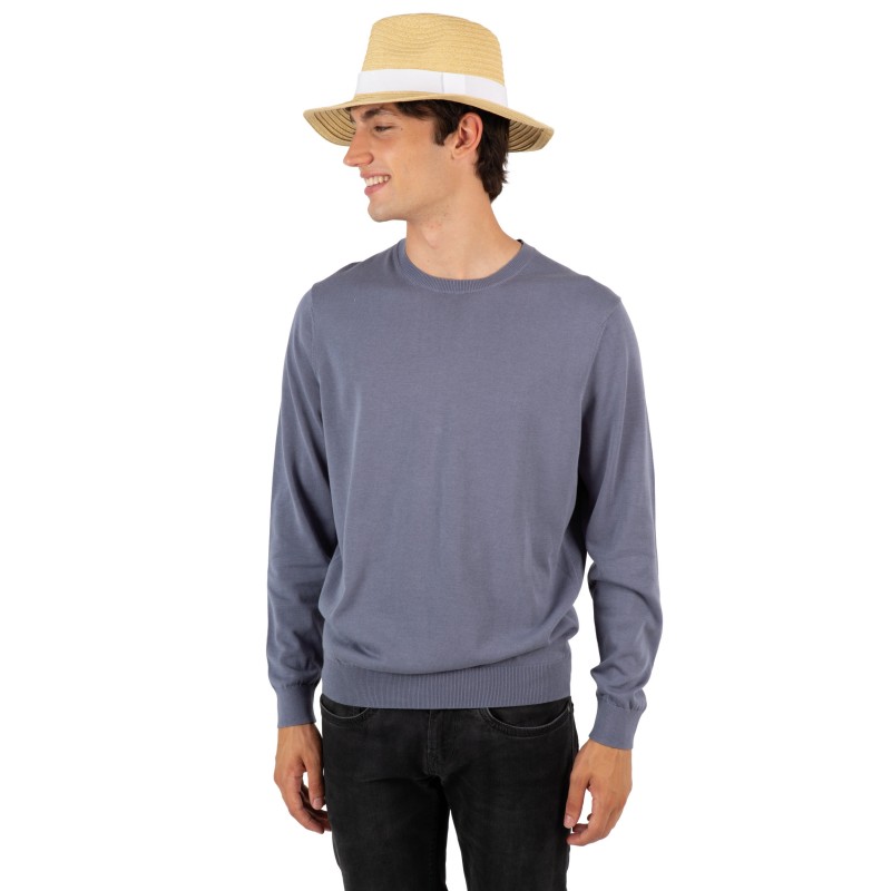 Chapeau de paille classique