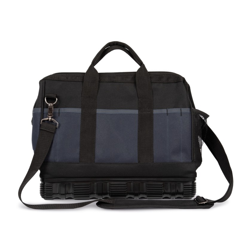 Sac à outils avec fond plastique Black / Navy BACK