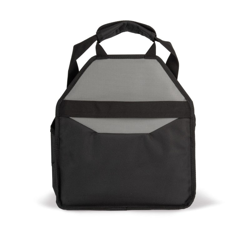 Sac à outils adaptable aux échelles portables Black / Light Grey BACK