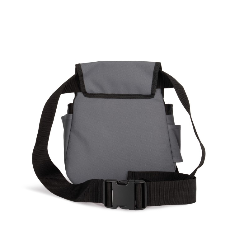 Sac à outils avec ceinture Full Grey BACK