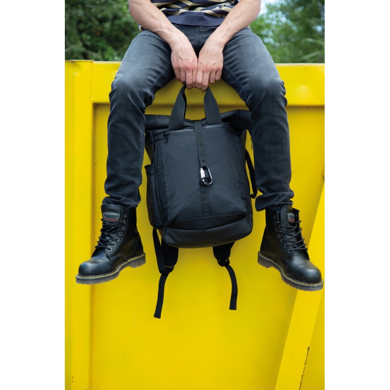 Sac à dos de sport avec antivol et sac banane amovible