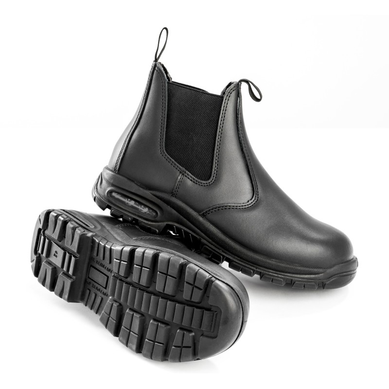 Bottes de sécurité Kane dealer Black FACE SIDE