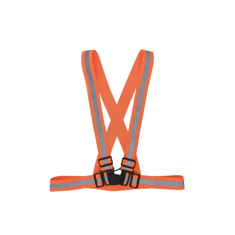 Bande réfléchissante Hi Vis Orange FACE