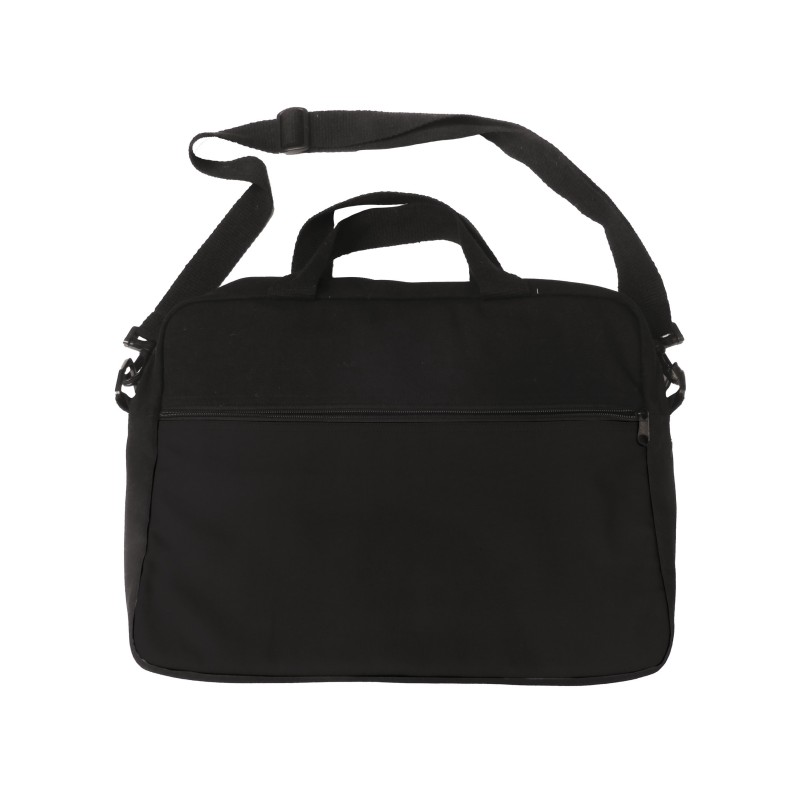 Sac de travail à bandoulière Black FACE
