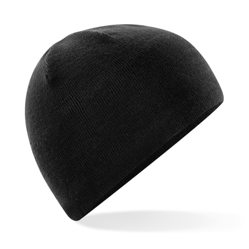 Bonnet déperlant Black FACE SIDE