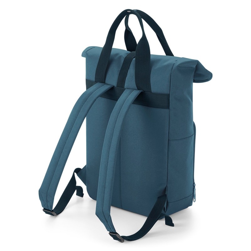 Sac à dos à double poignée Airforce Blue BACK