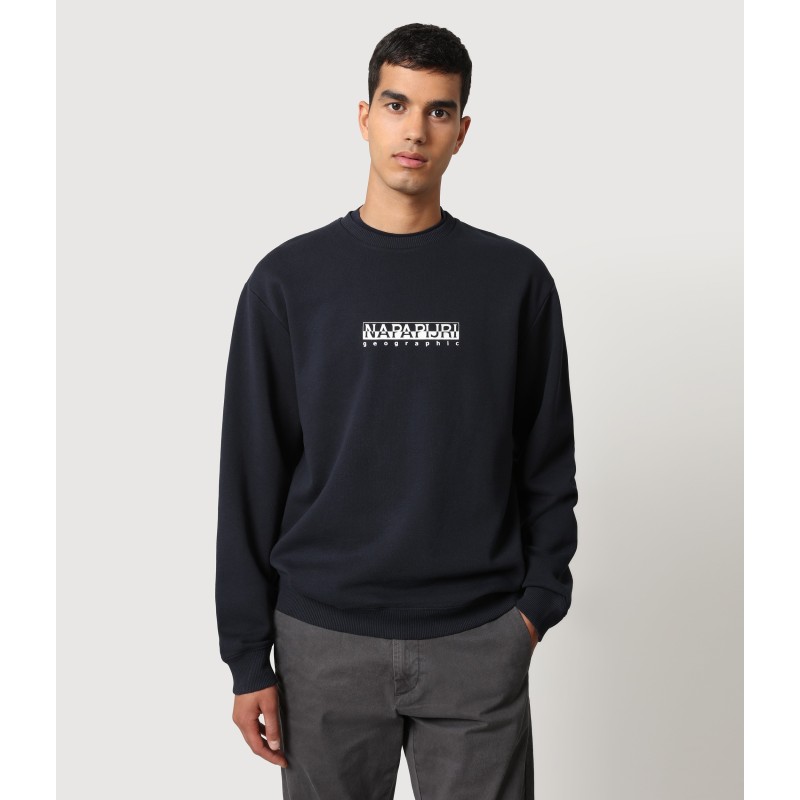 Sweat col rond B-Box