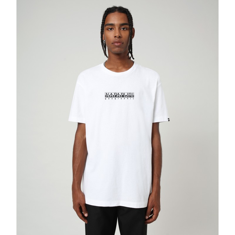 T-shirt manches courtes S-Box