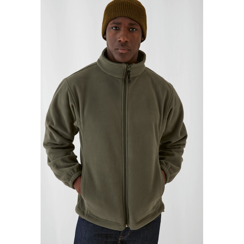 Veste micropolaire Windprotek