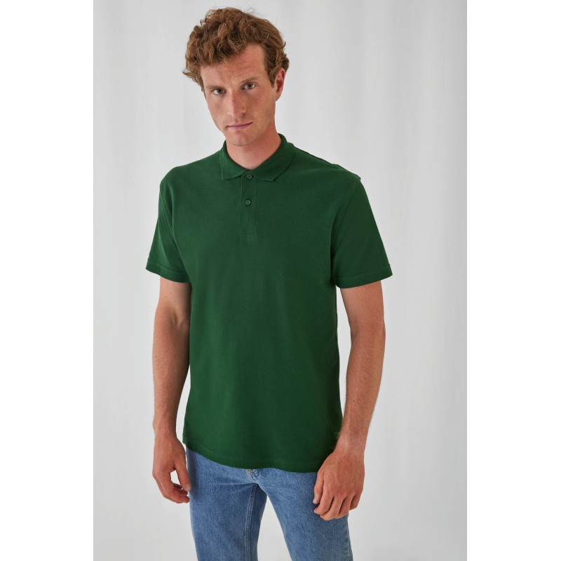 Polo homme ID.001