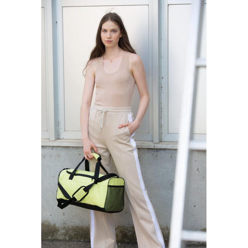 Sac de sport essentiel recyclé