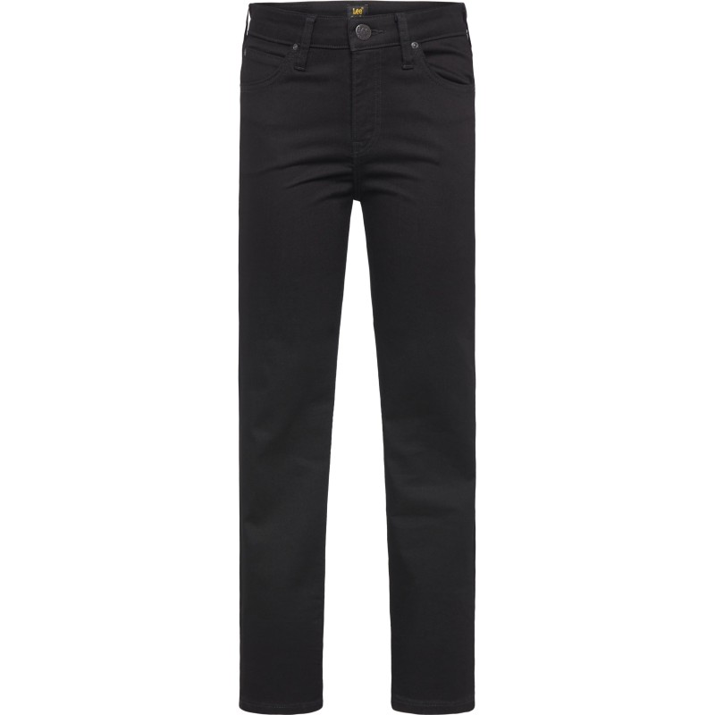Jean Femme Scarlett Skinny Black Rinse FACE