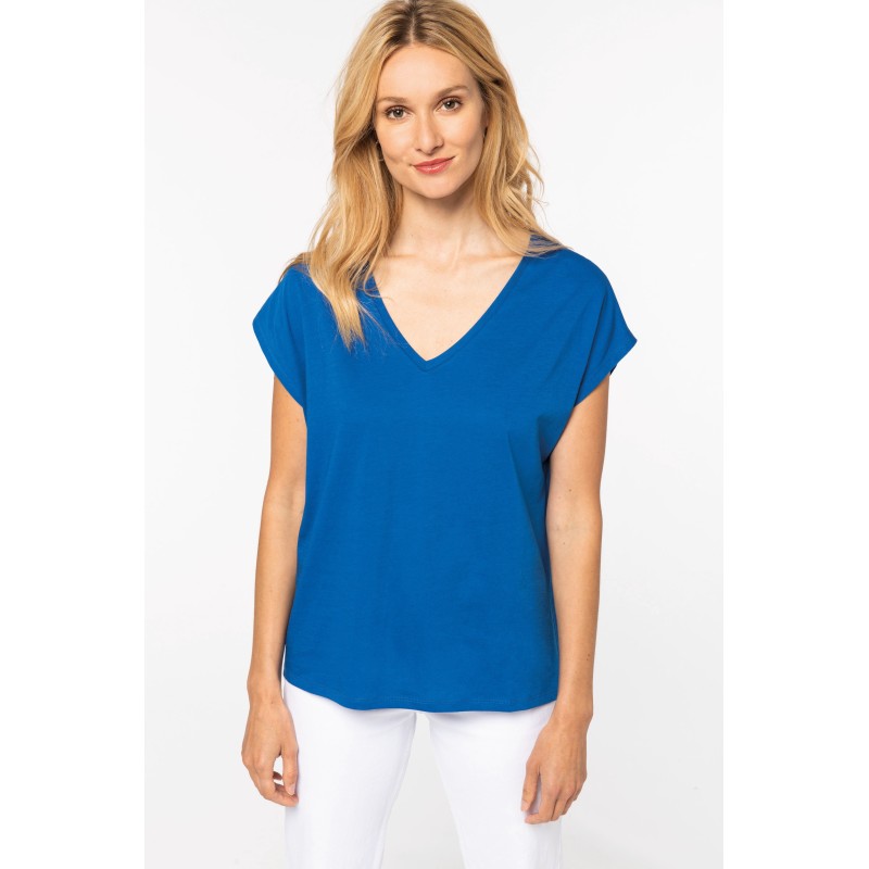 T-shirt oversize femme