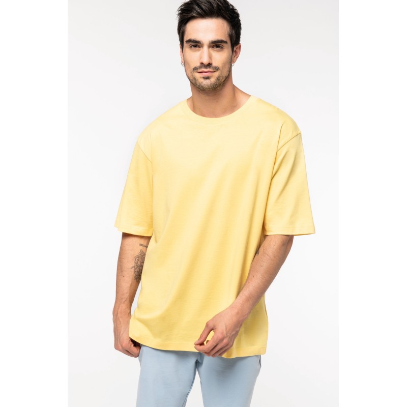 T-shirt manches tombantes homme