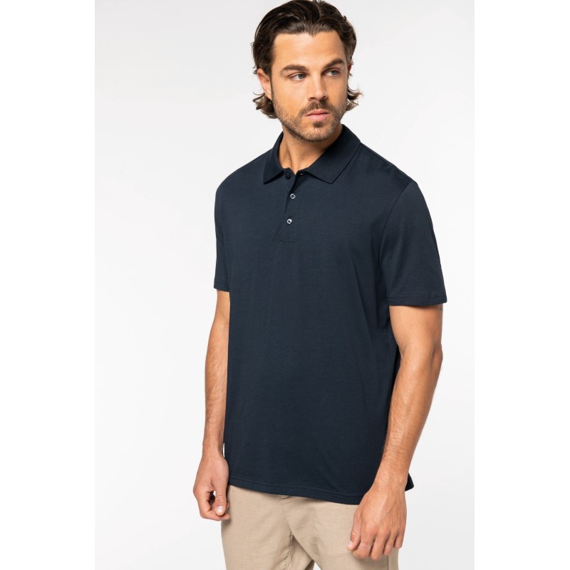 Polo homme