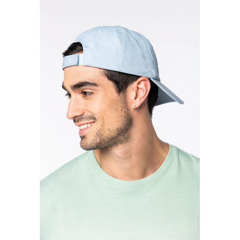 Casquette délavée unisexe