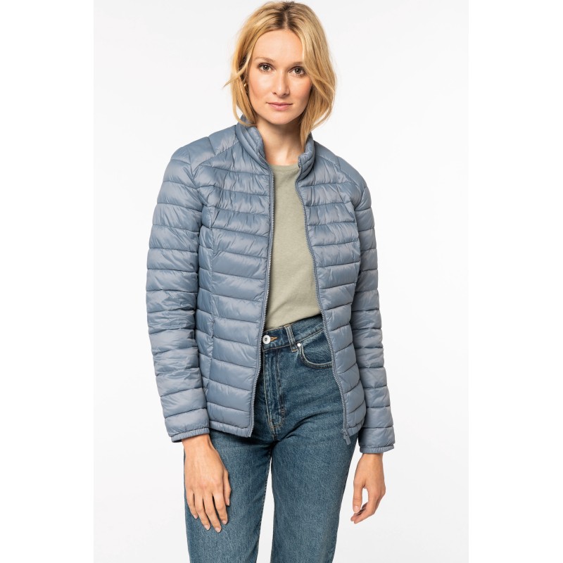 Veste recyclée légère femme