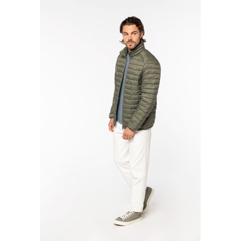 Veste recyclée légère homme