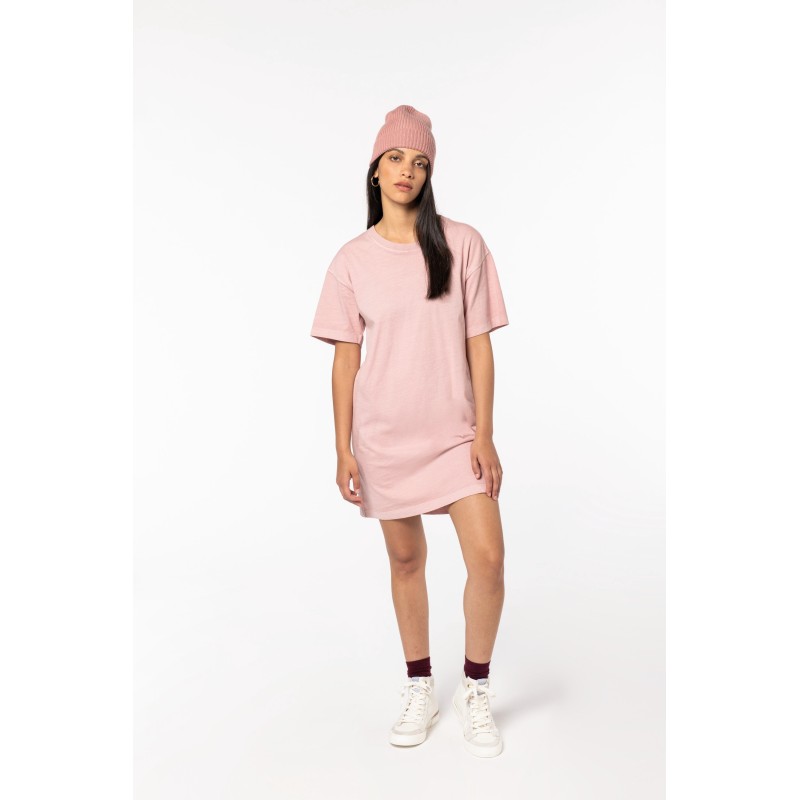 Robe t-shirt Femme