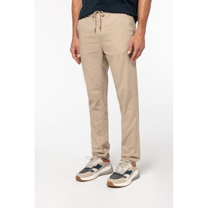 Chino décontracté homme