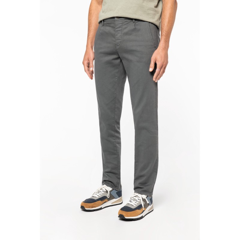Chino French Terry homme
