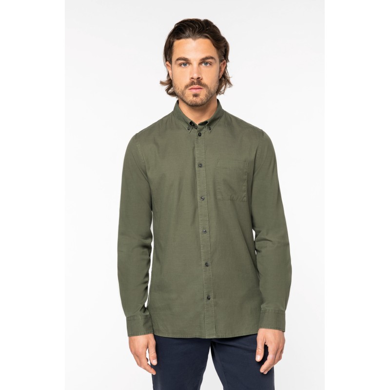 Chemise Lyocell TENCEL™ homme