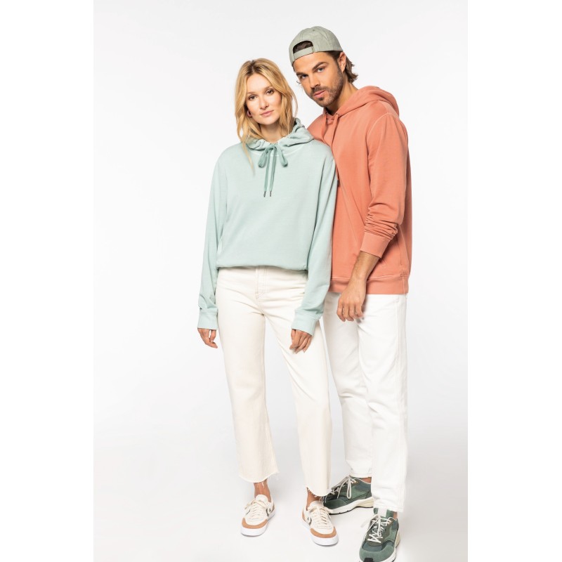 Sweat capuche Terry280 unisexe