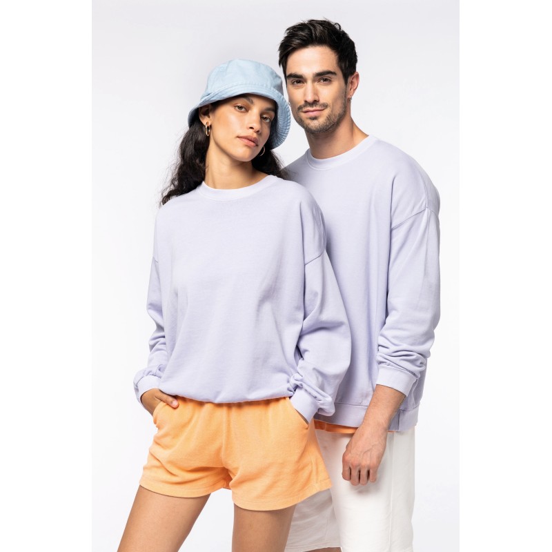 Sweat oversize Terry280 unisexe
