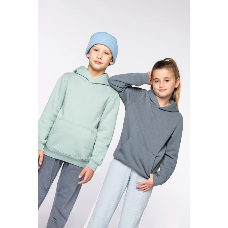 Sweat à capuche enfant