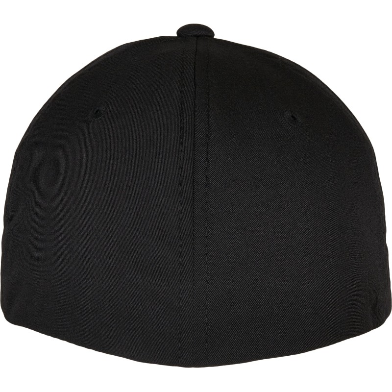 Casquette en polyester recyclé BLACK BACK