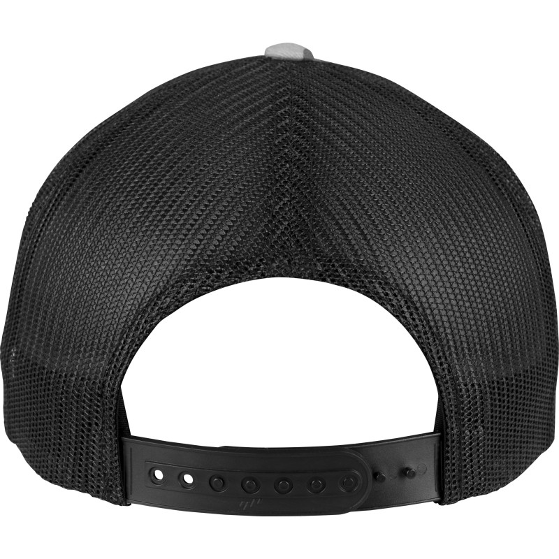 Casquette Trucker Camo DARK CAMOUFLAGE / BLACK BACK