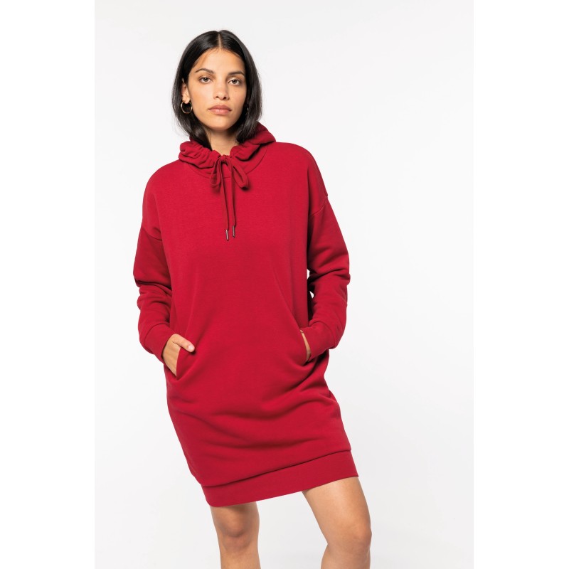 Robe sweat Femme
