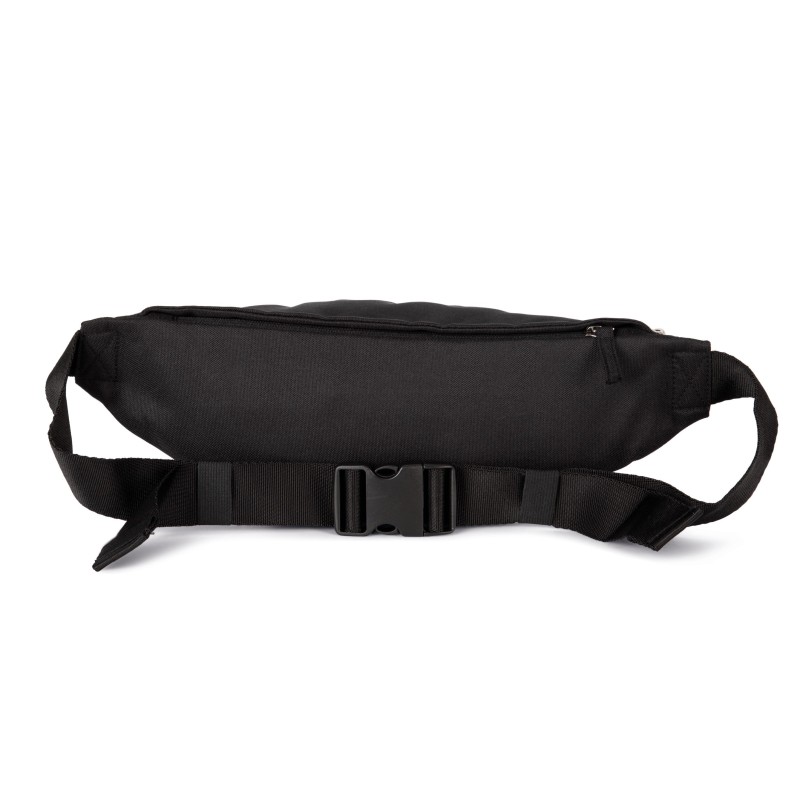 Sac banane classique recyclée Black BACK