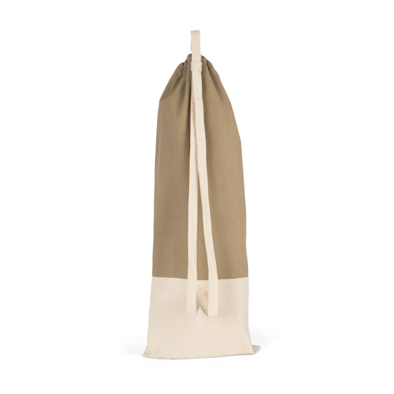 Sac porte-tapis pour Yoga Hemp / Natural BACK