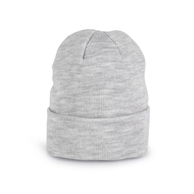 Hat - Bonnet Ash heather FACE