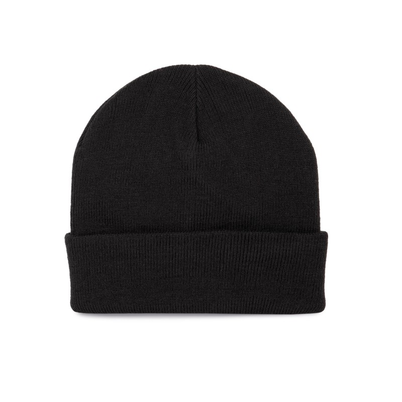 Bonnet recyclé avec doublure Thinsulate™ Black FACE