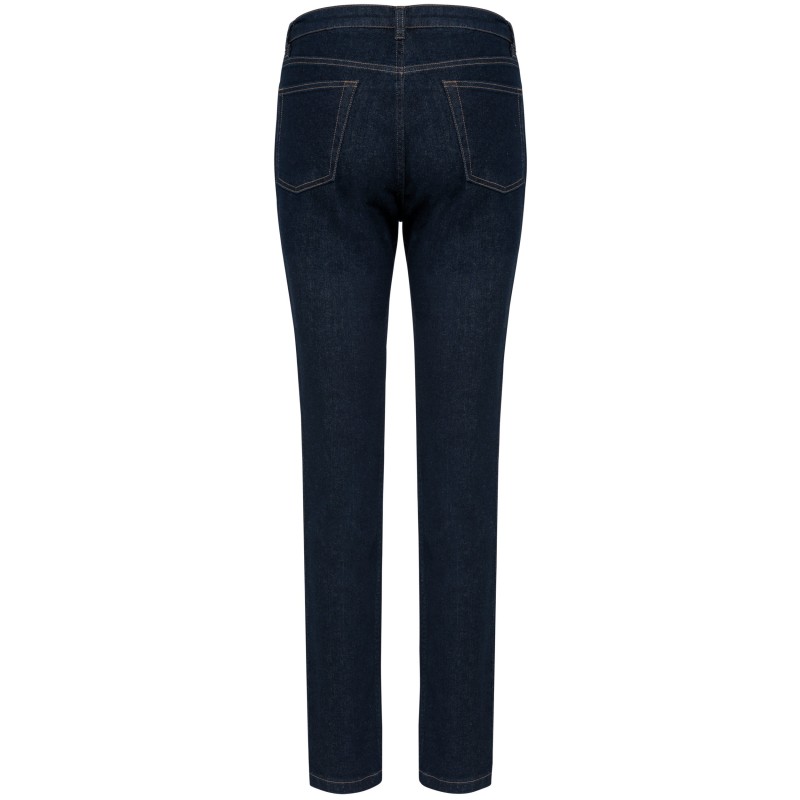 Jean femme Denim BACK