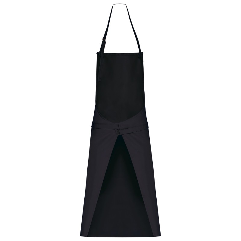 Tablier Origine France Garantie Black BACK