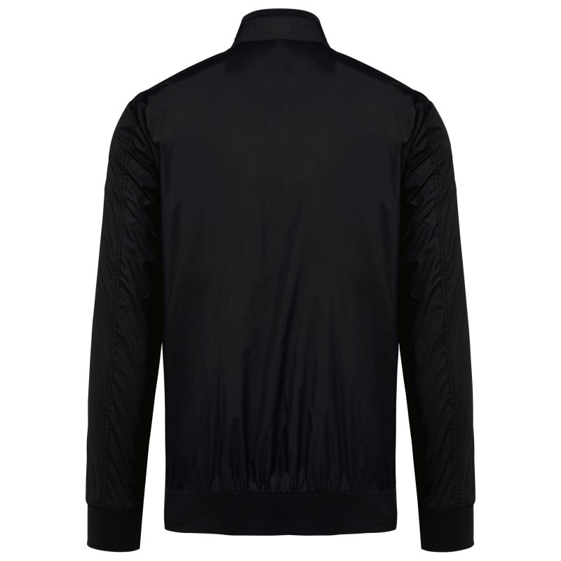 Veste légère homme Black BACK