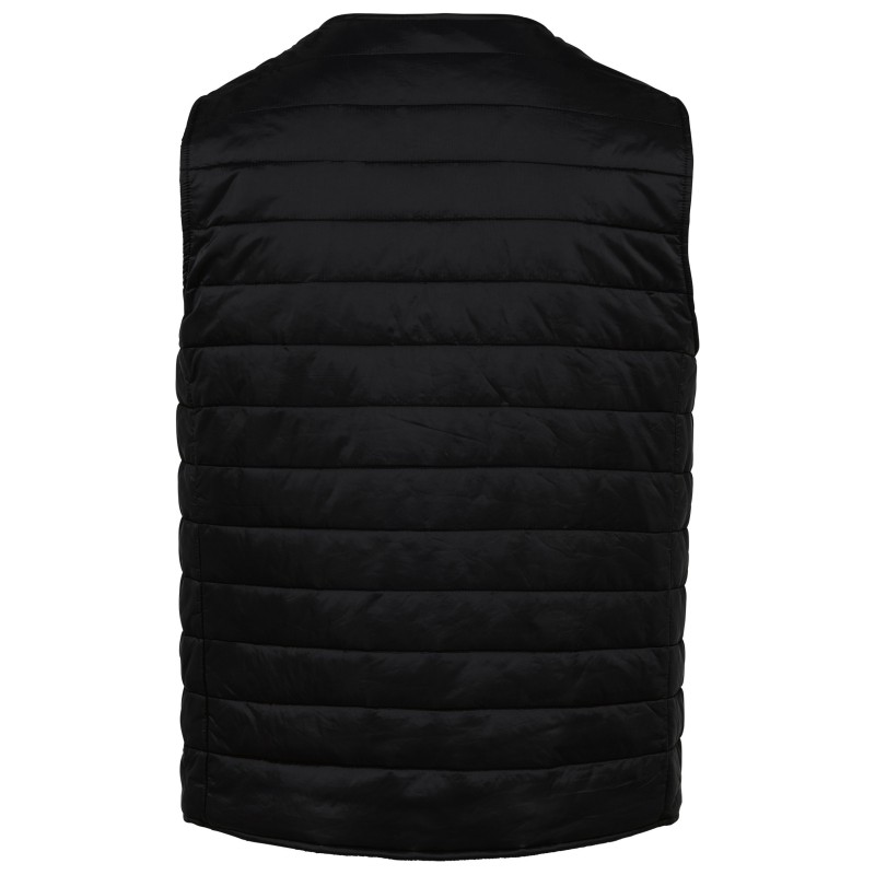 Bodywarmer léger homme Black BACK