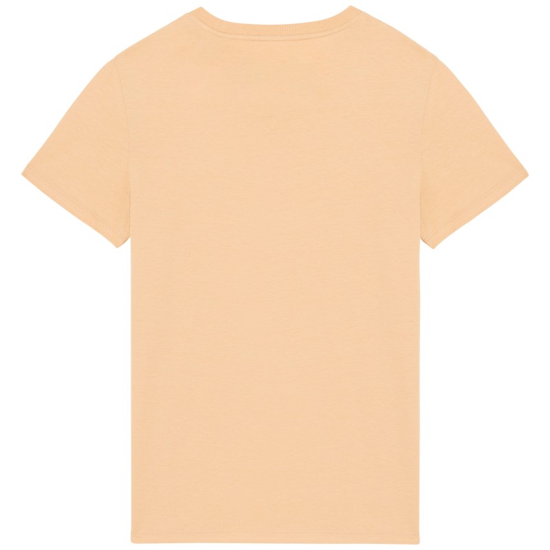 T-shirt col rond unisexe Apple Blossom BACK