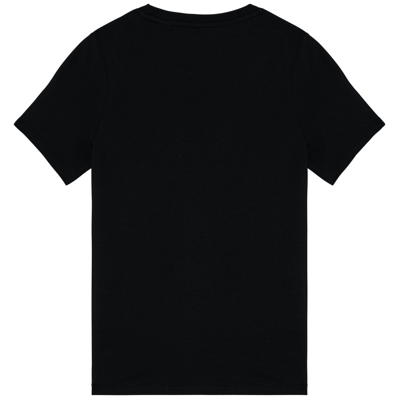 T-shirt enfant Black BACK