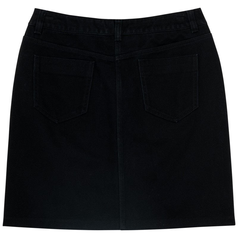 Jupe Femme Black BACK