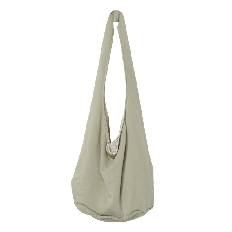 Sac cabas en molleton Almond Green FACE