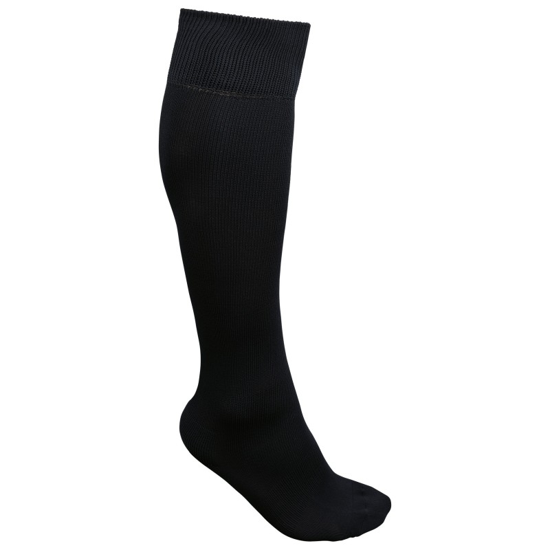Chaussettes de sport unisexe Black FACE