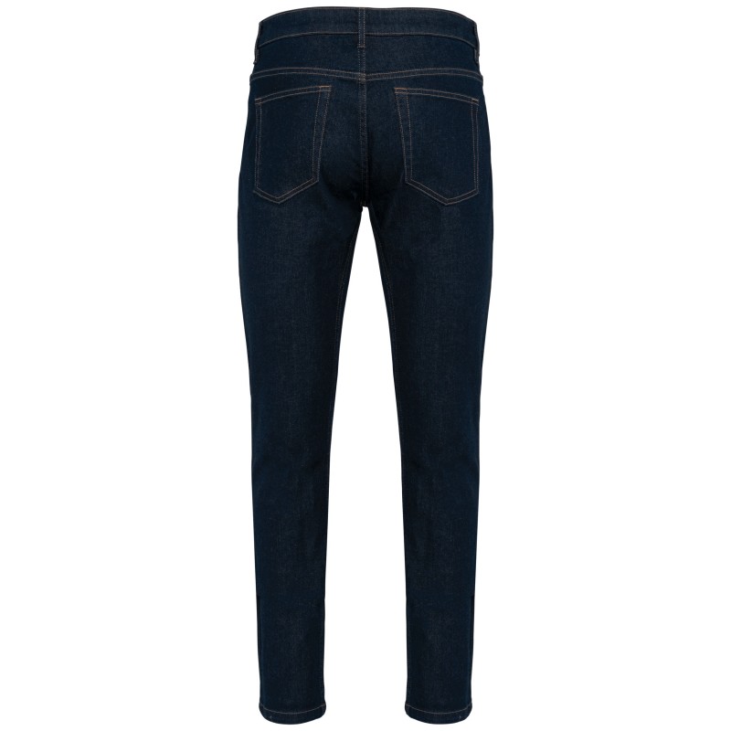 Jean homme Denim BACK