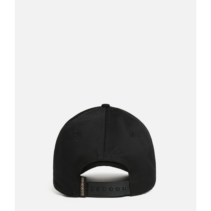 Casquette F-Box BLACK BACK